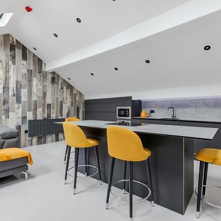 Winter Garden Apartments By Sasco Blackpool Exteriör bild