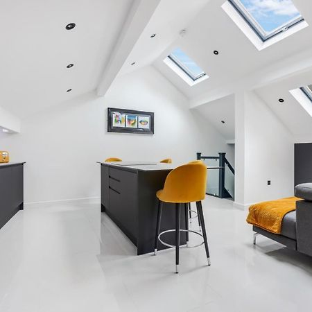 Winter Garden Apartments By Sasco Blackpool Exteriör bild