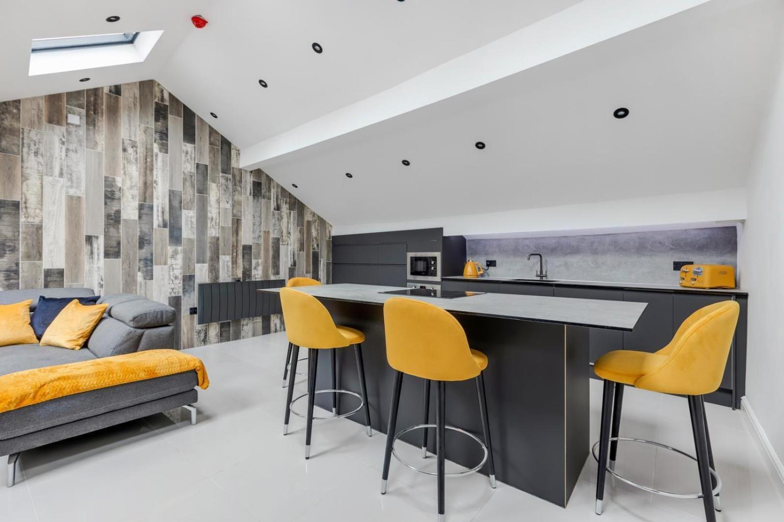 Winter Garden Apartments By Sasco Blackpool Exteriör bild