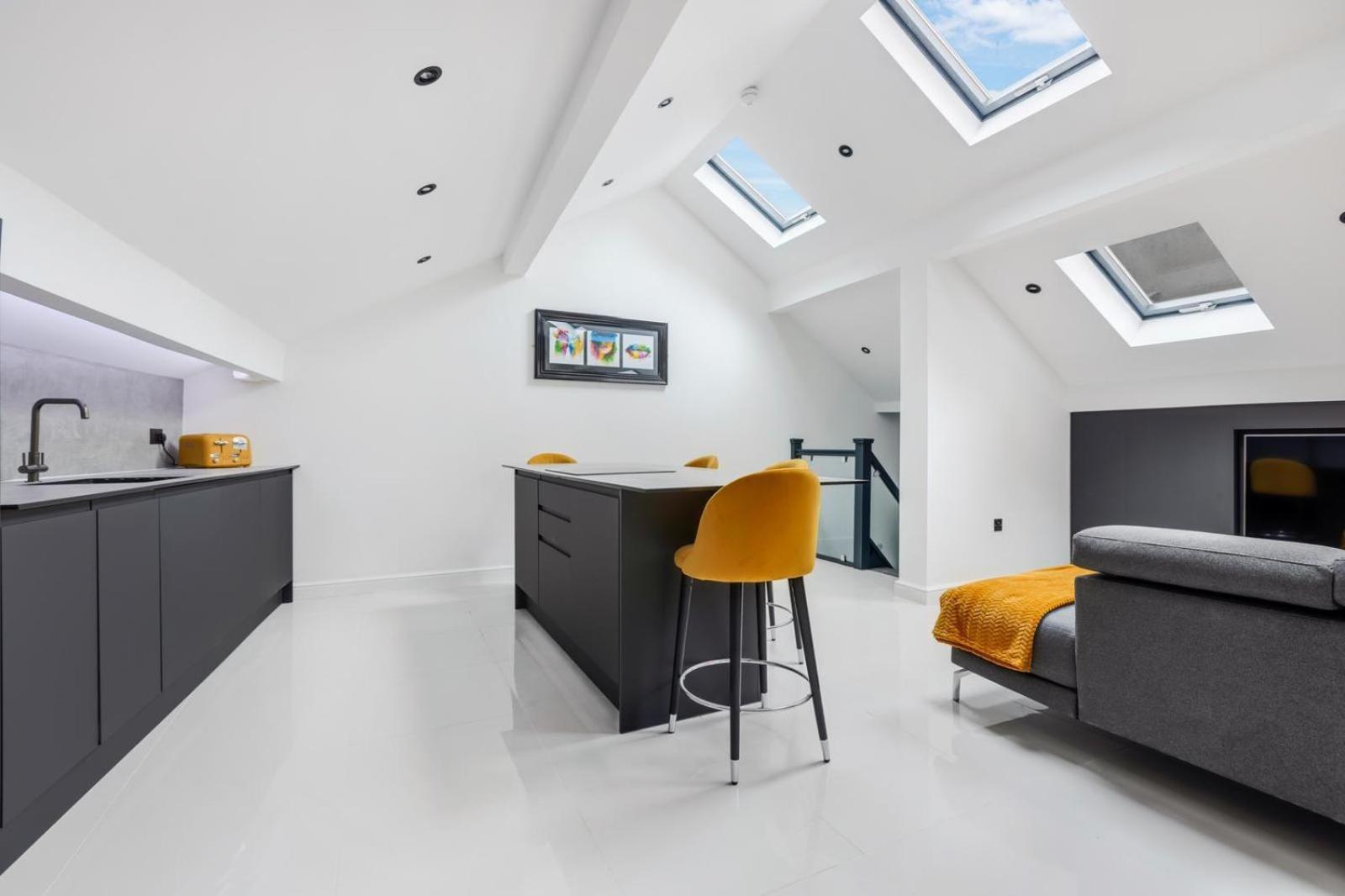 Winter Garden Apartments By Sasco Blackpool Exteriör bild