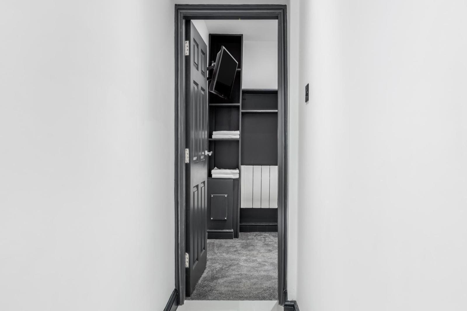 Winter Garden Apartments By Sasco Blackpool Exteriör bild