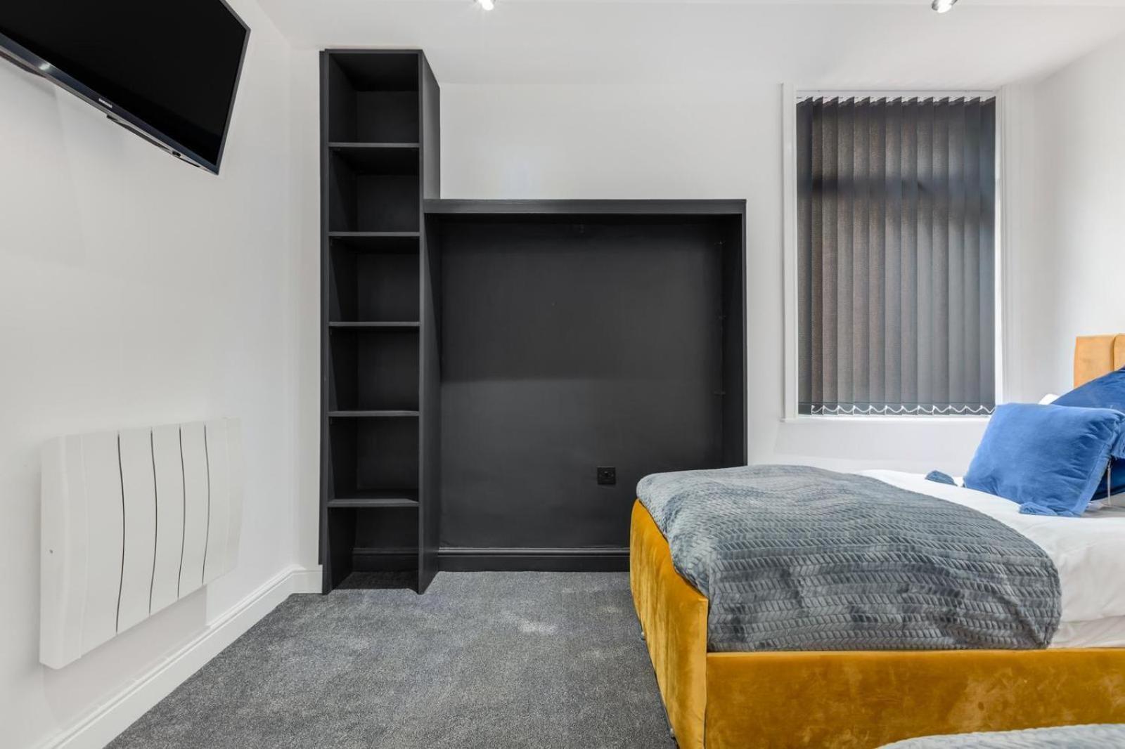 Winter Garden Apartments By Sasco Blackpool Exteriör bild