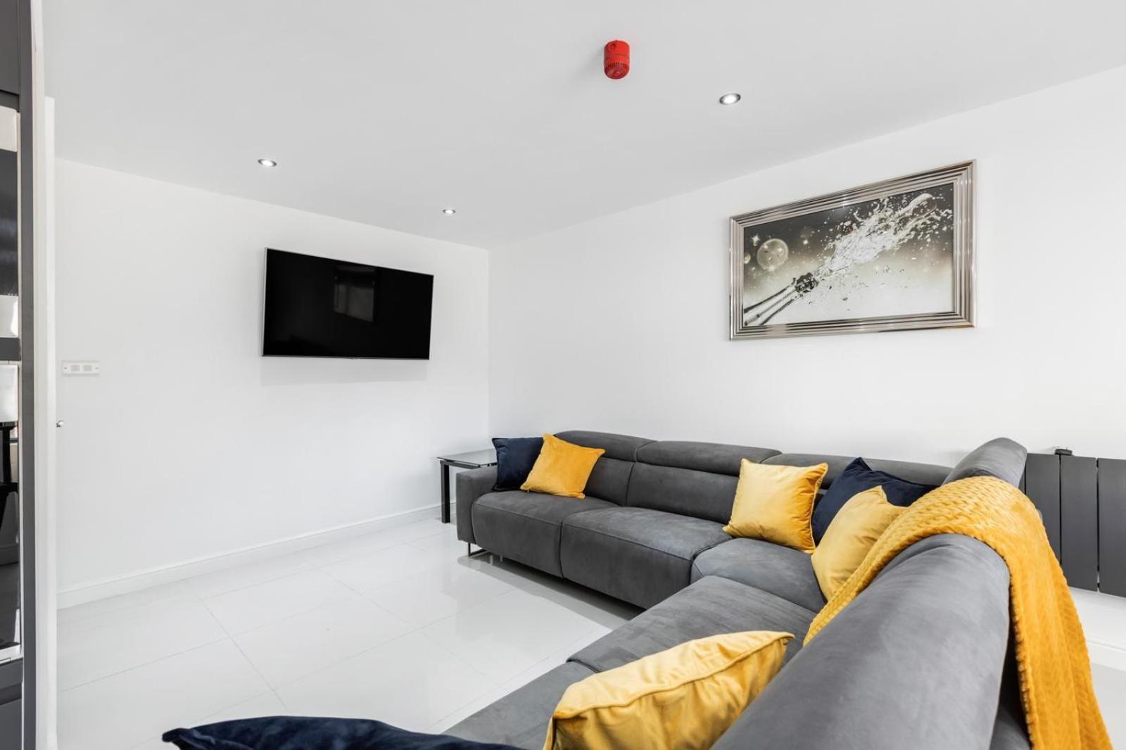 Winter Garden Apartments By Sasco Blackpool Exteriör bild