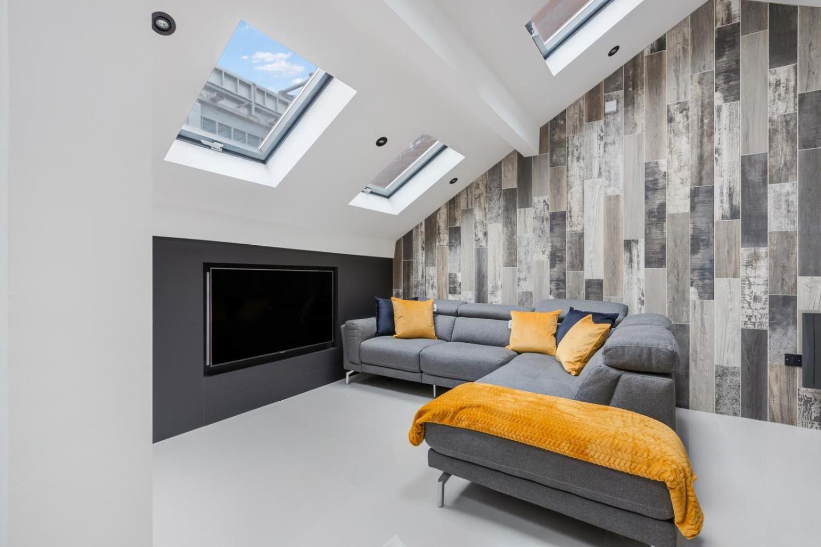 Winter Garden Apartments By Sasco Blackpool Exteriör bild