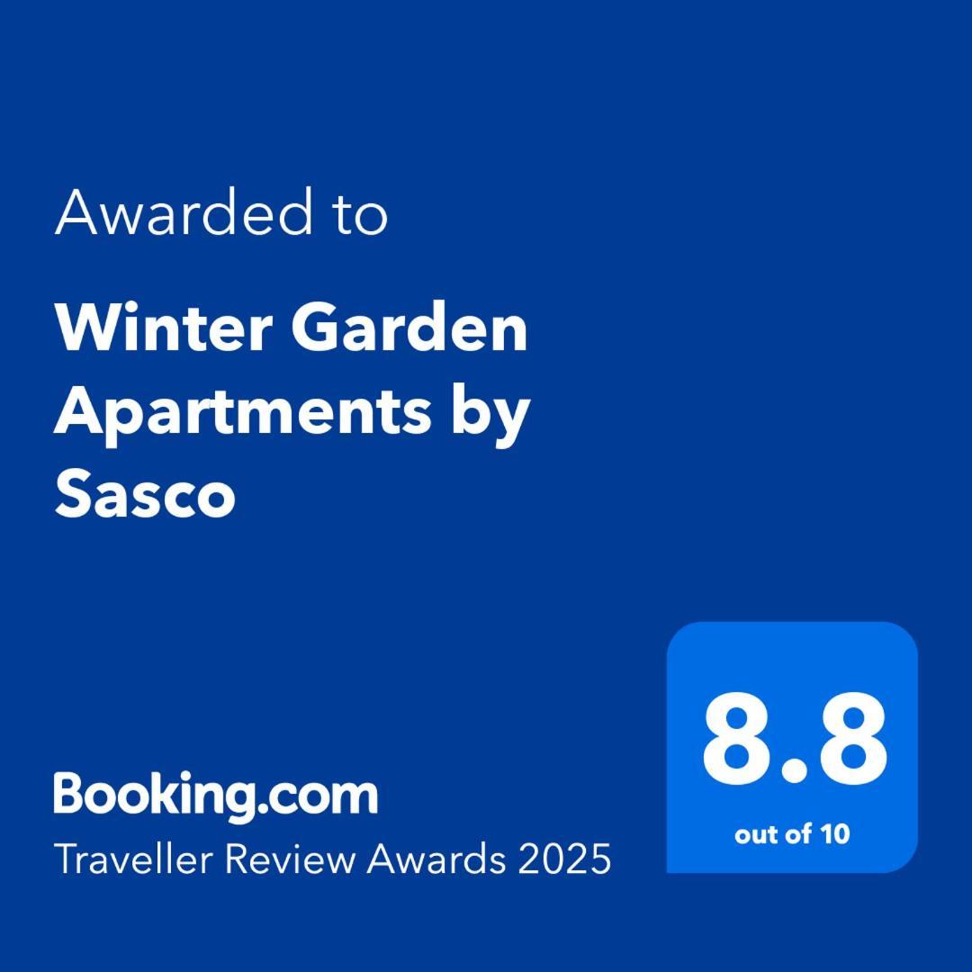 Winter Garden Apartments By Sasco Blackpool Exteriör bild